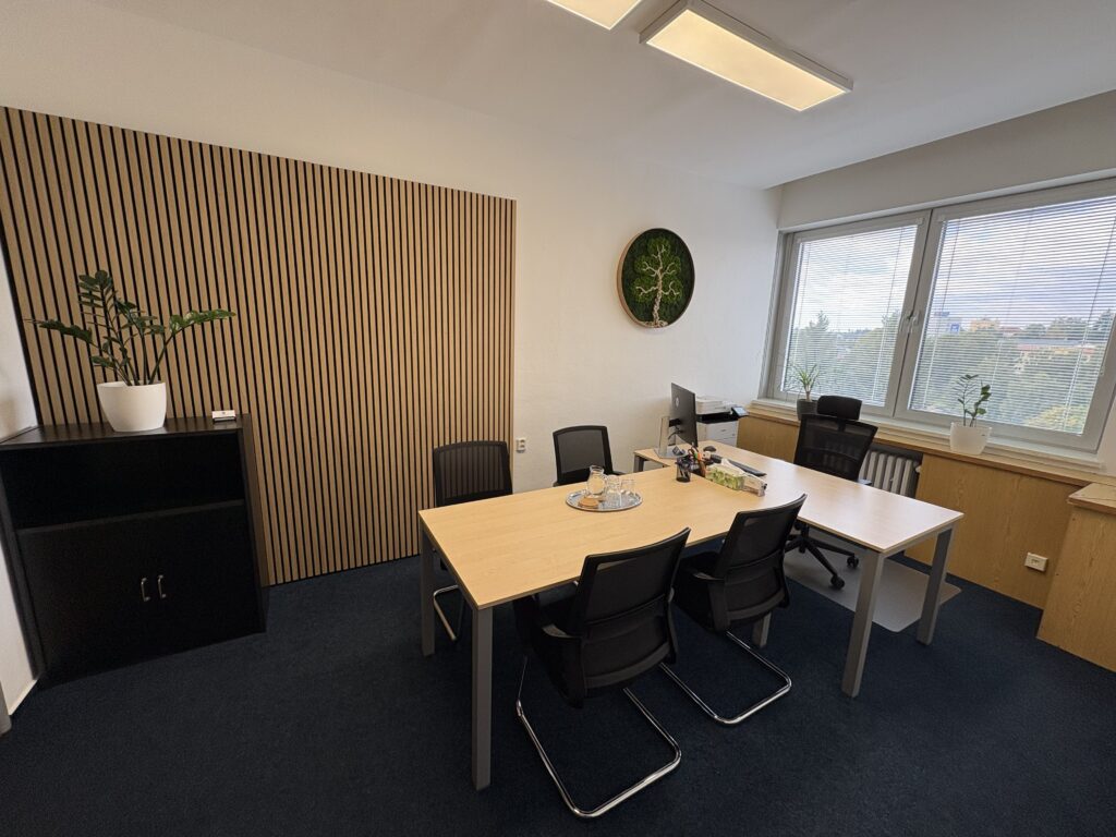 Druhá jednací kancelář